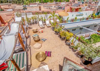 9 - Riad Villa Almeria Hotel & Spa