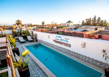 33 - Riad Villa Almeria Hotel & Spa
