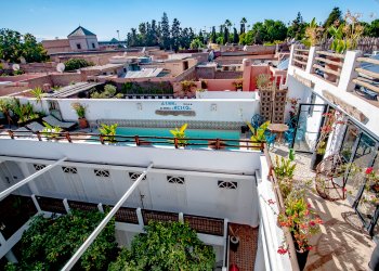 8 - Riad Villa Almeria Hotel & Spa