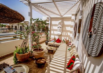 20 - Riad Villa Almeria Hotel & Spa