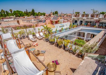 10 - Riad Villa Almeria Hotel & Spa