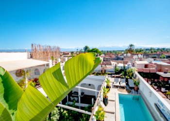 5 - Riad Villa Almeria Hotel & Spa