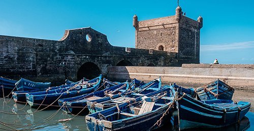 EXCURSÃO ESSAOUIRA