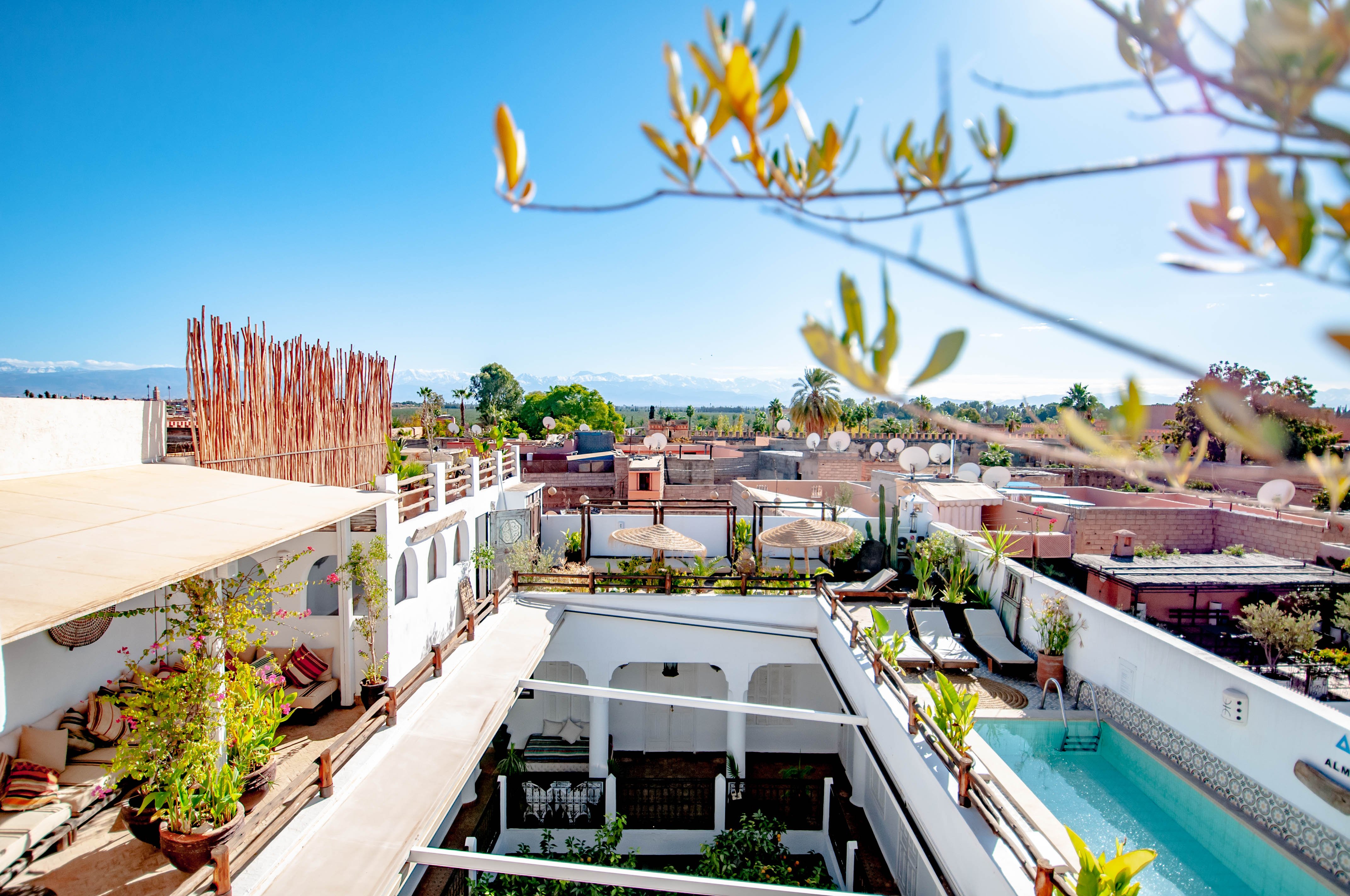 Riad Villa Almeria Hotel & Spa