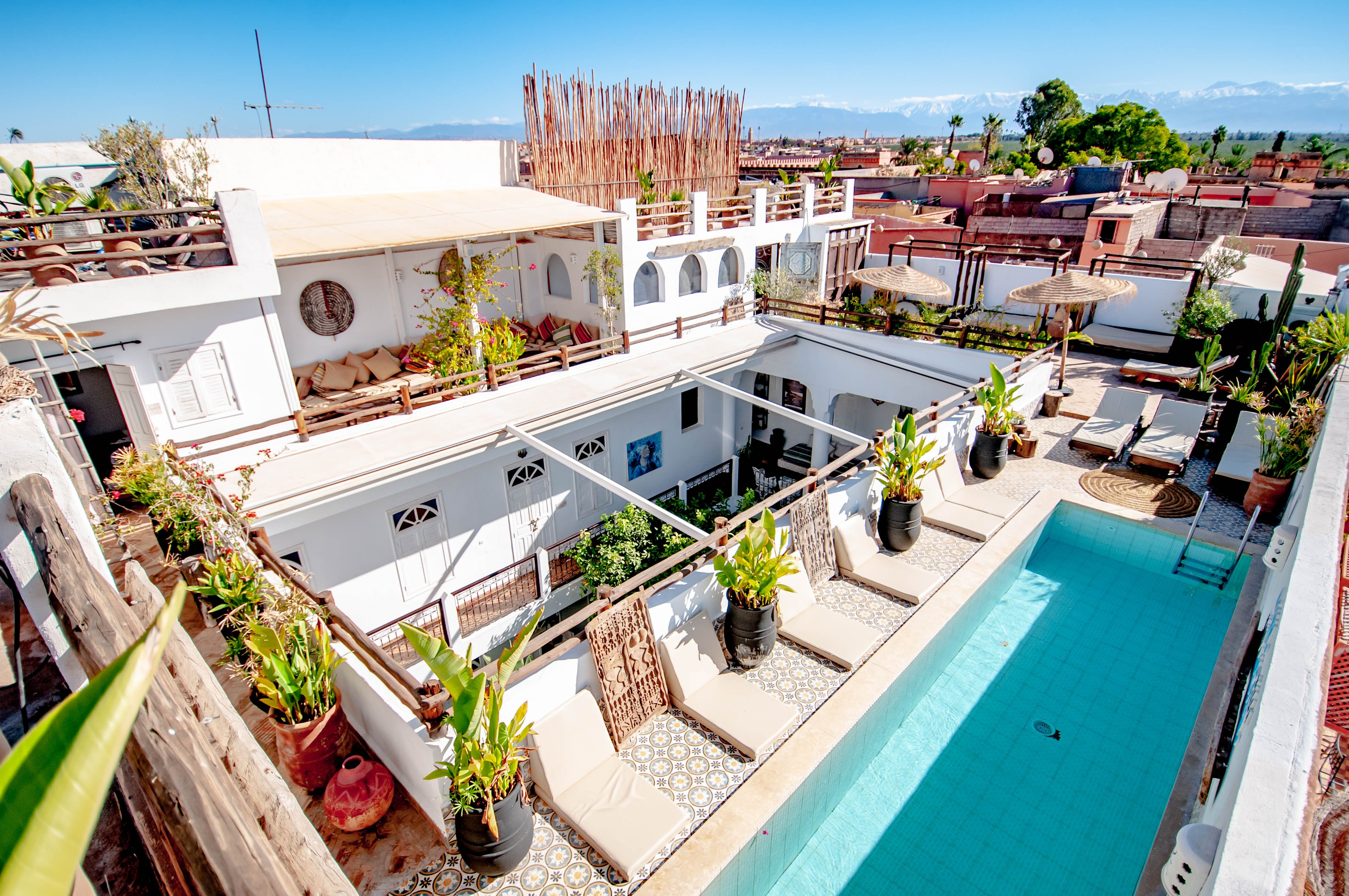 Riad Villa Almeria Hotel & Spa