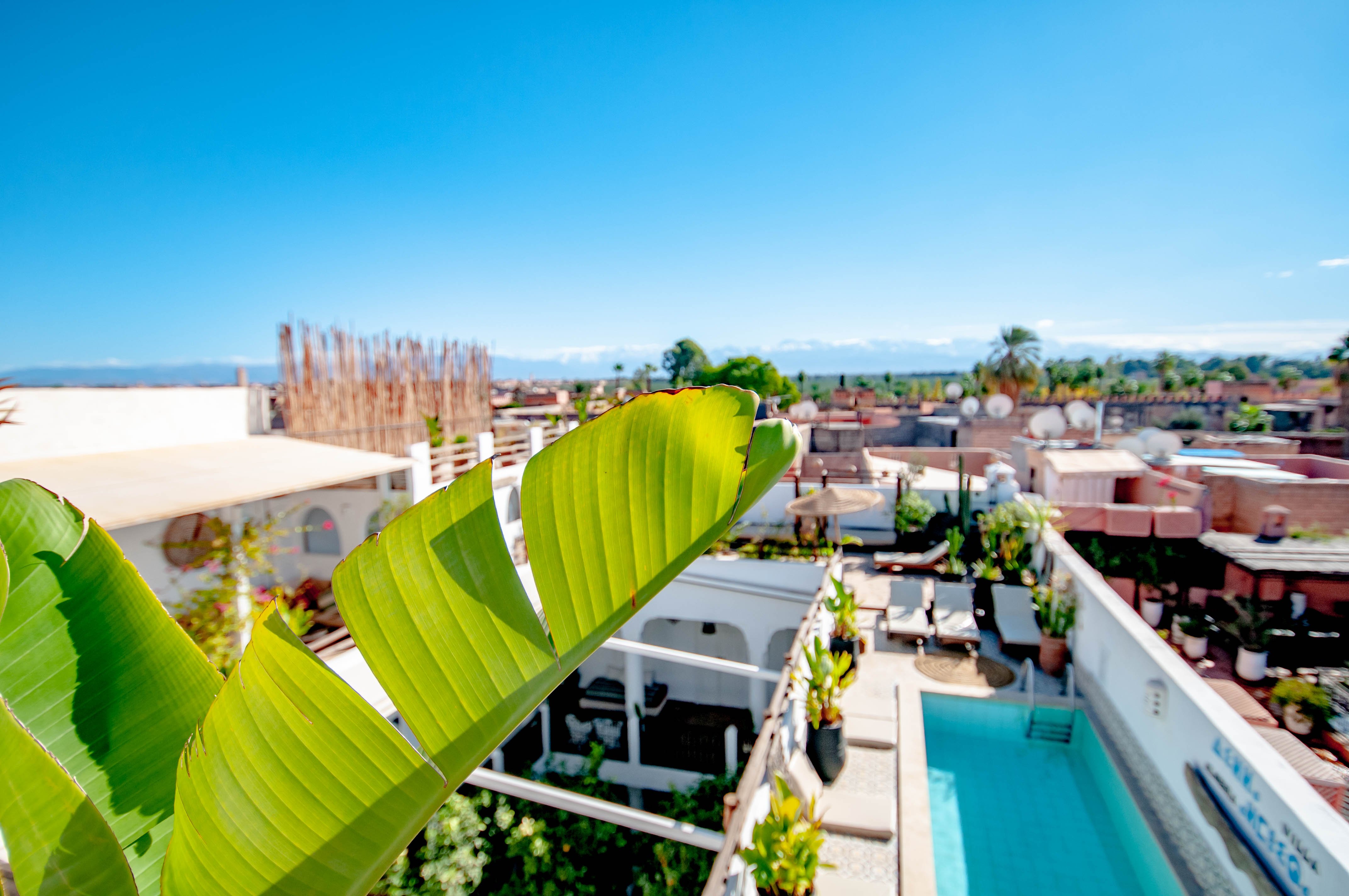Riad Villa Almeria Hotel & Spa