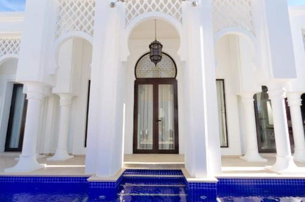 Bliss Havuzlu Villa