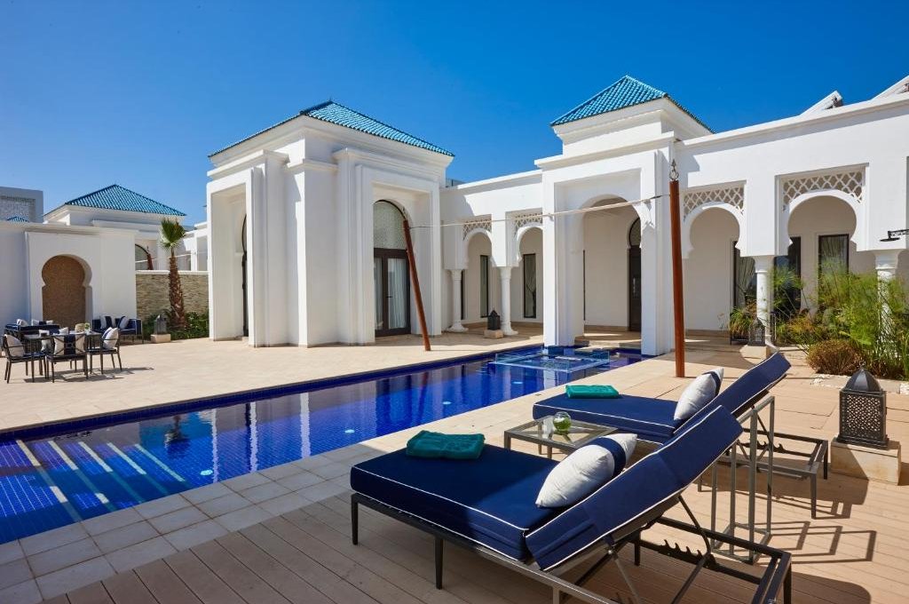 Two-Bedroom Pool Seaview Villa