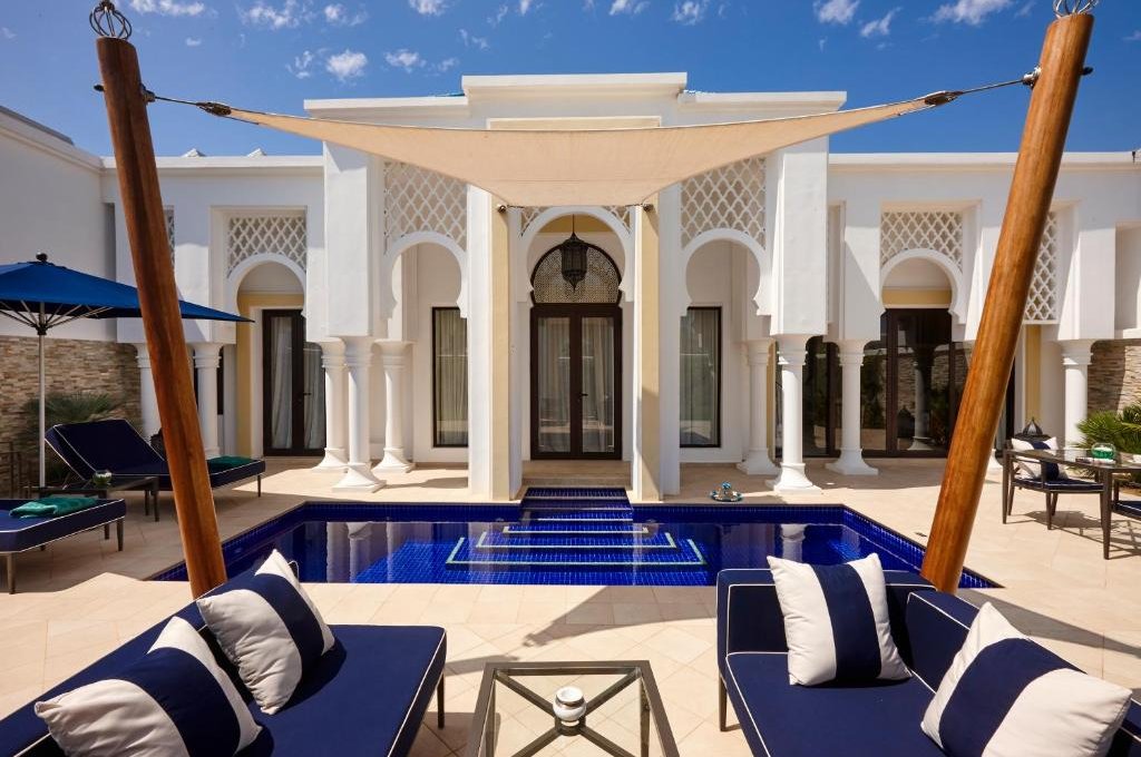 Bliss Havuzlu Villa