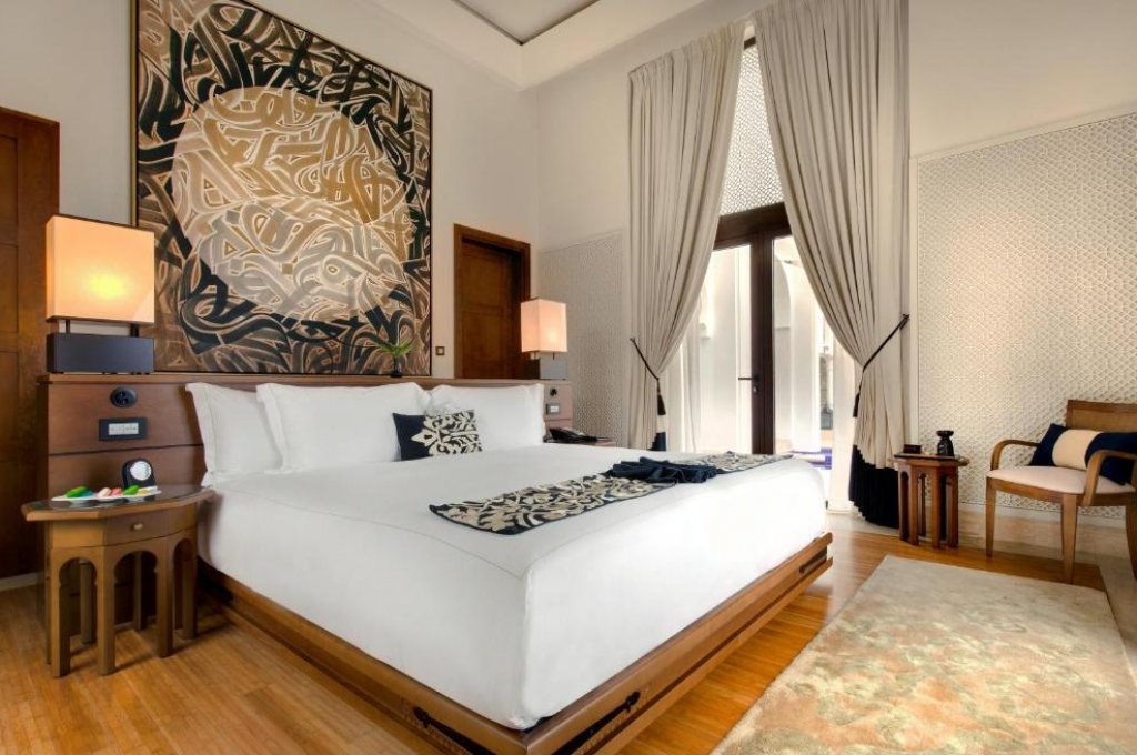 Two-Bedroom Pool Beach Villa