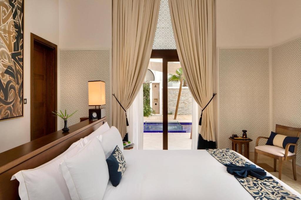 Two-Bedroom Pool Seaview Villa
