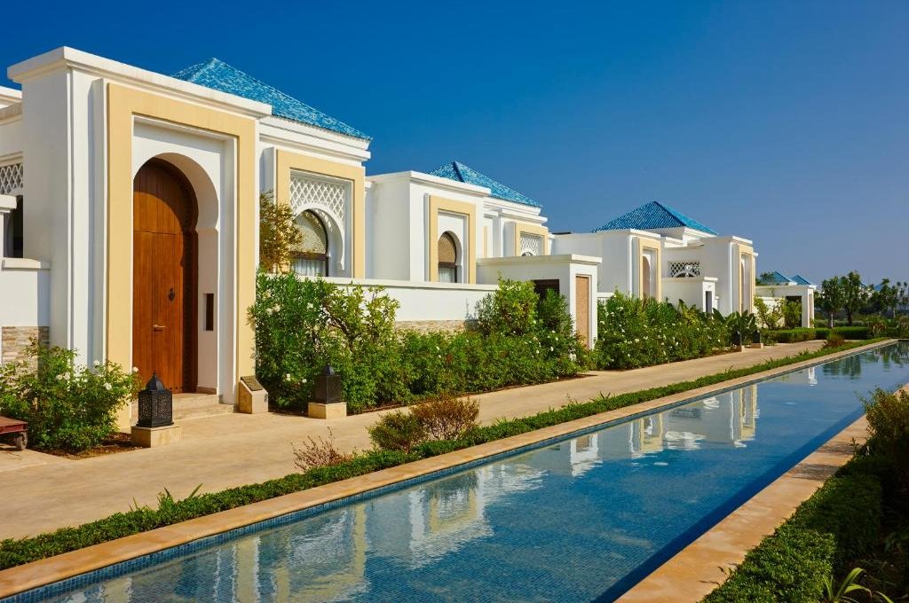 Bliss Havuzlu Villa