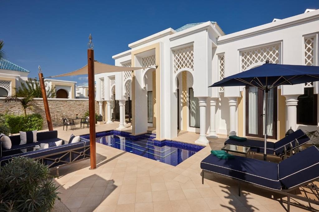 Bliss Havuzlu Villa