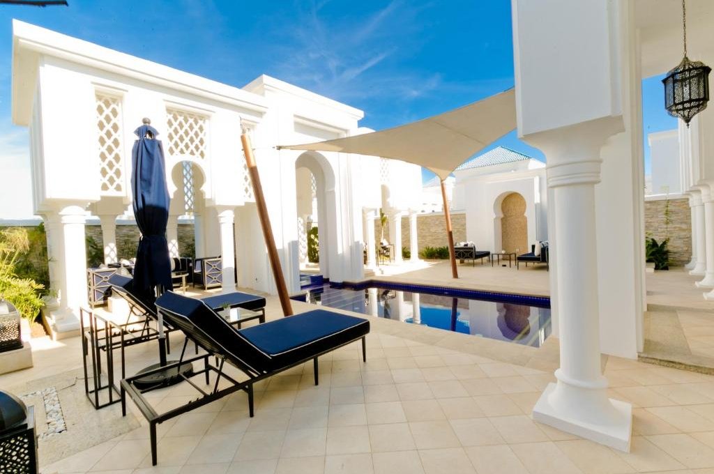 Two-Bedroom Pool  Villa