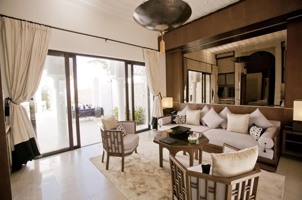 Two-Bedroom Pool  Villa