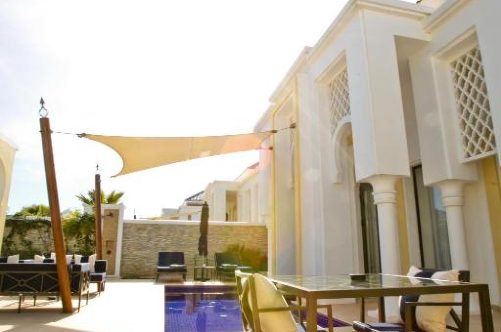 Bliss Havuzlu Villa
