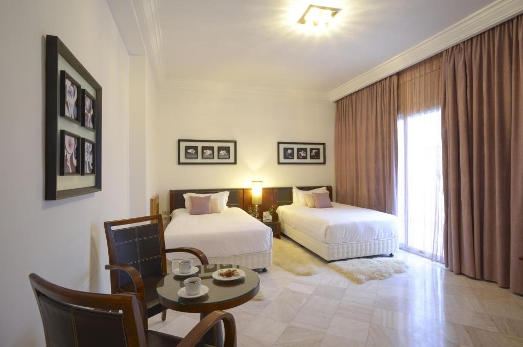 Apartmá Ambasadeur