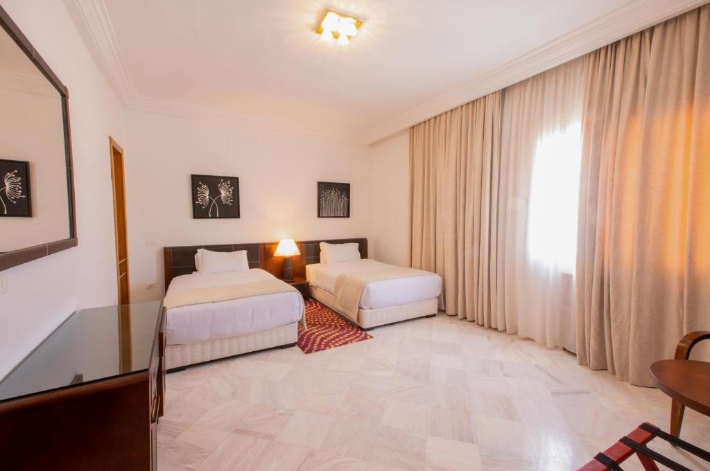 스탠다드 더블룸