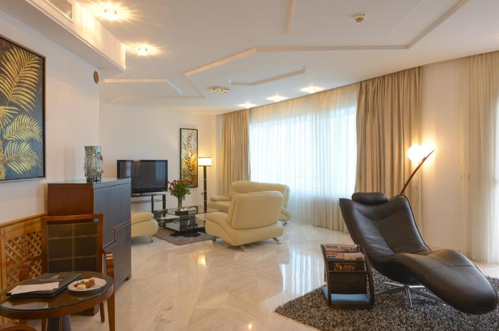 Apartmá Ambasadeur