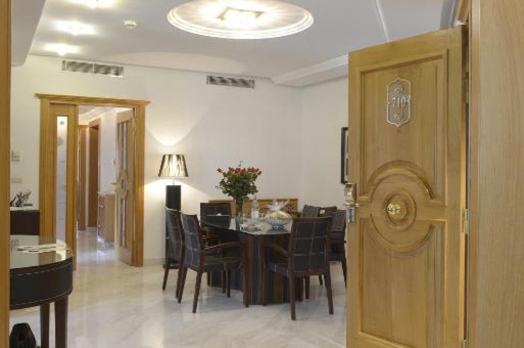 Apartmá Ambasadeur