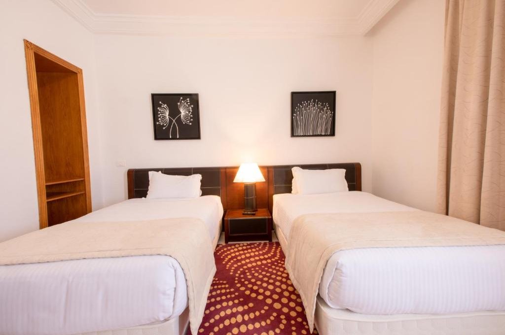 스탠다드 더블룸