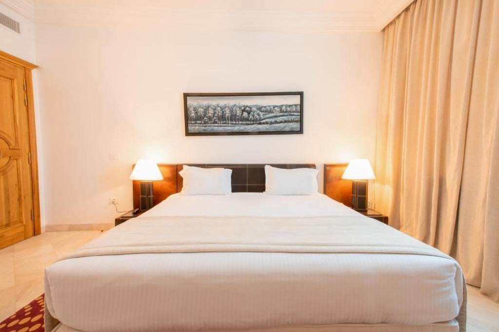 스탠다드 더블룸