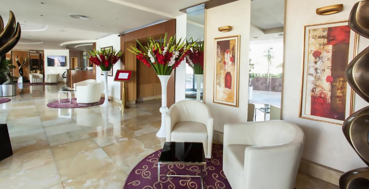 The Penthouse Suites Hotel