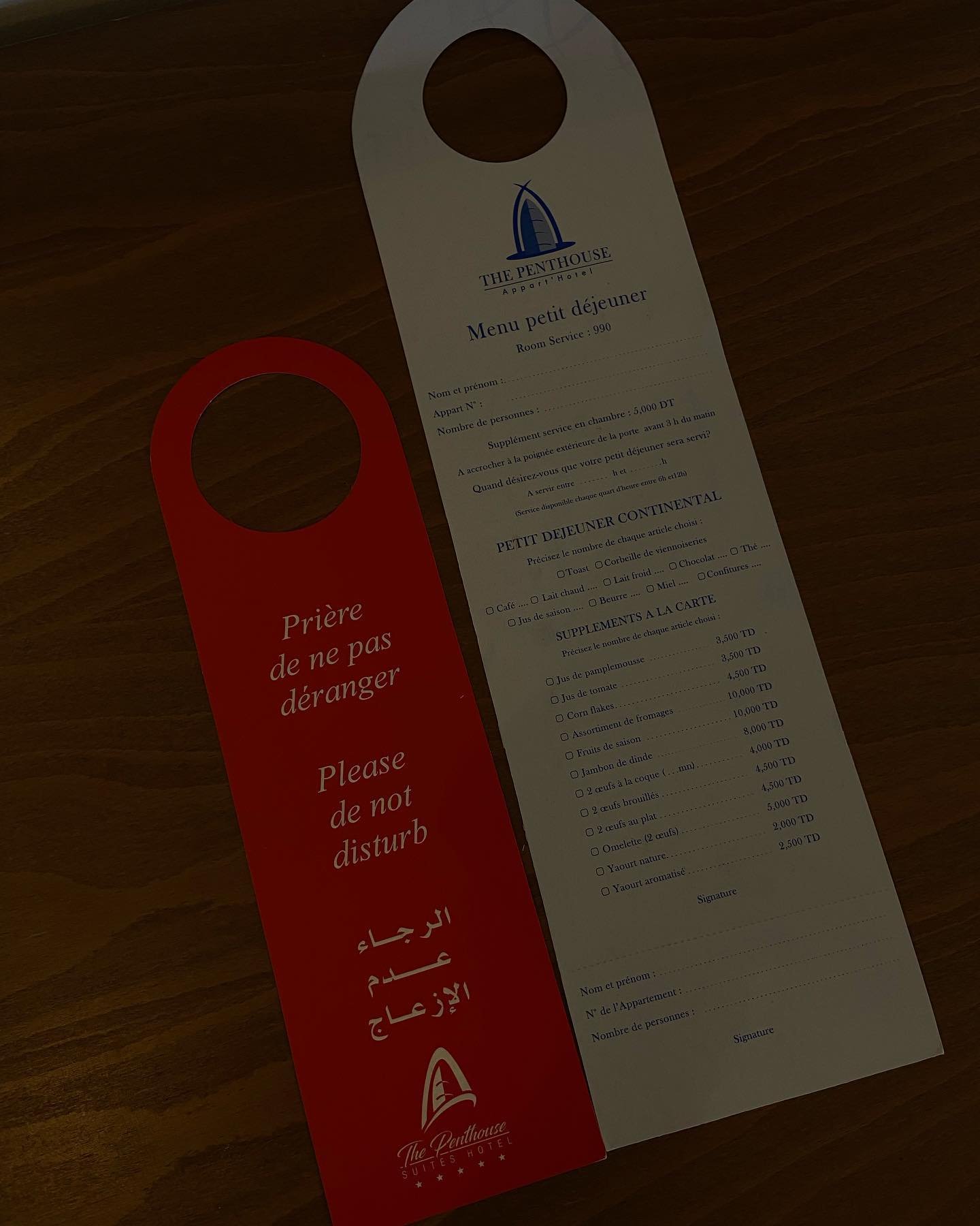 The Penthouse Suites Hotel