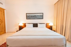 스탠다드 더블룸