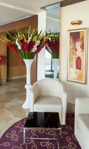 The Penthouse Suites Hotel