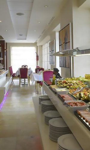 The Penthouse Suites Hotel