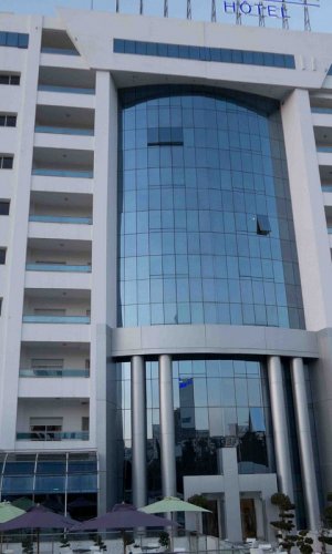 The Penthouse Suites Hotel