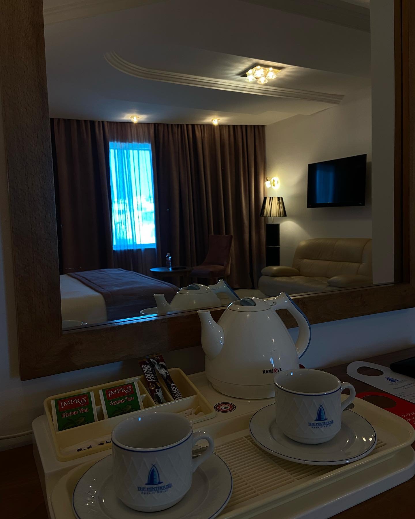 The Penthouse Suites Hotel