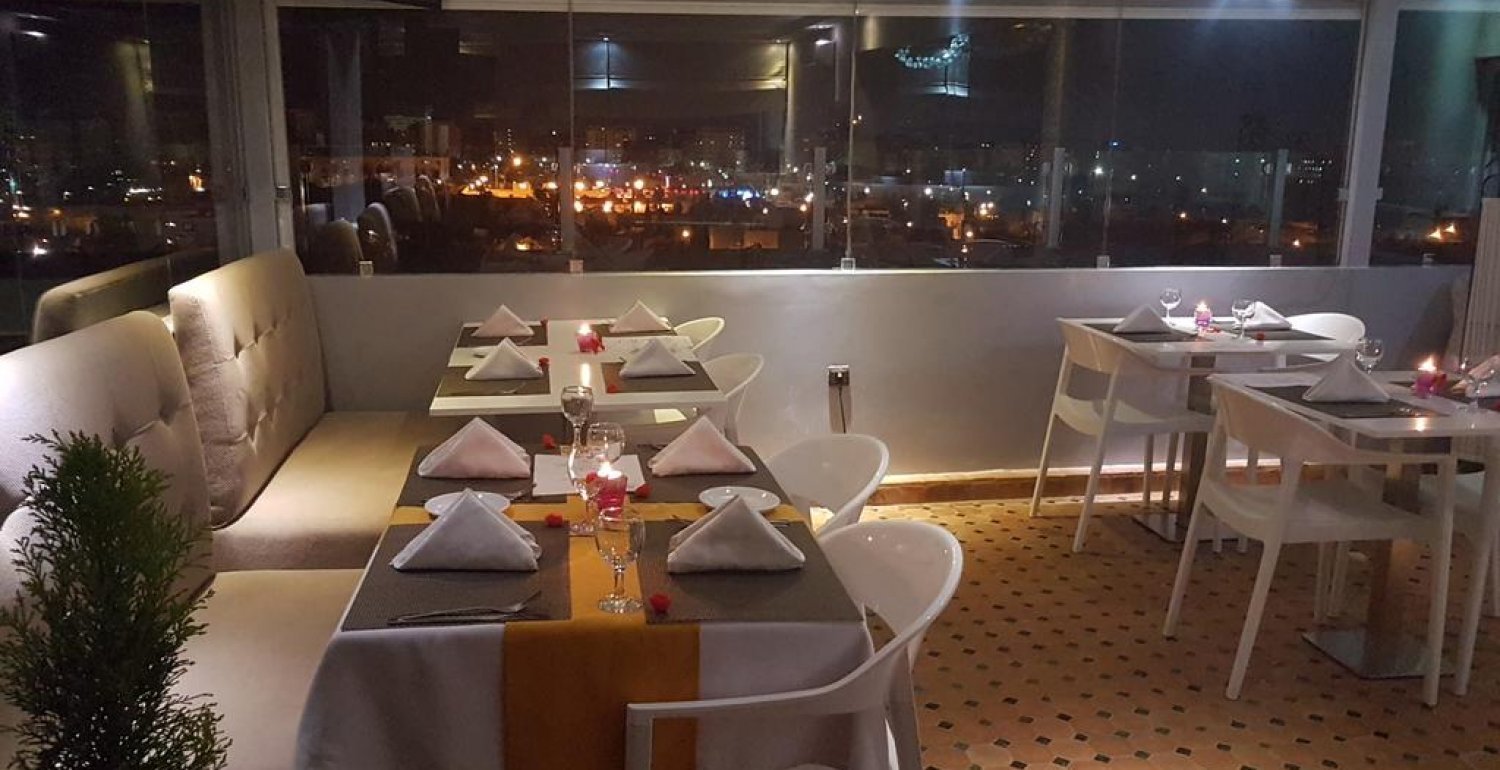 Restoran i Kafić