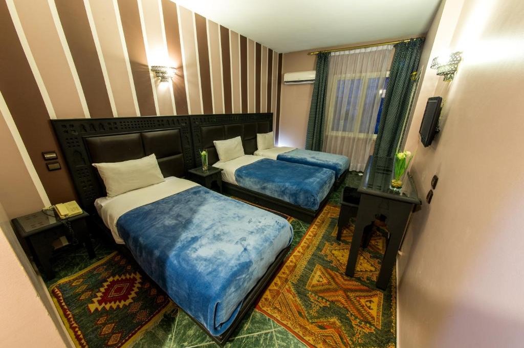 Habitación Triple Estándar 