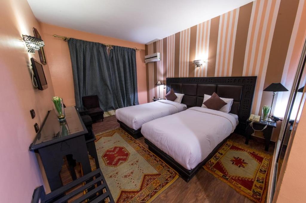 Habitación Doble Estándar