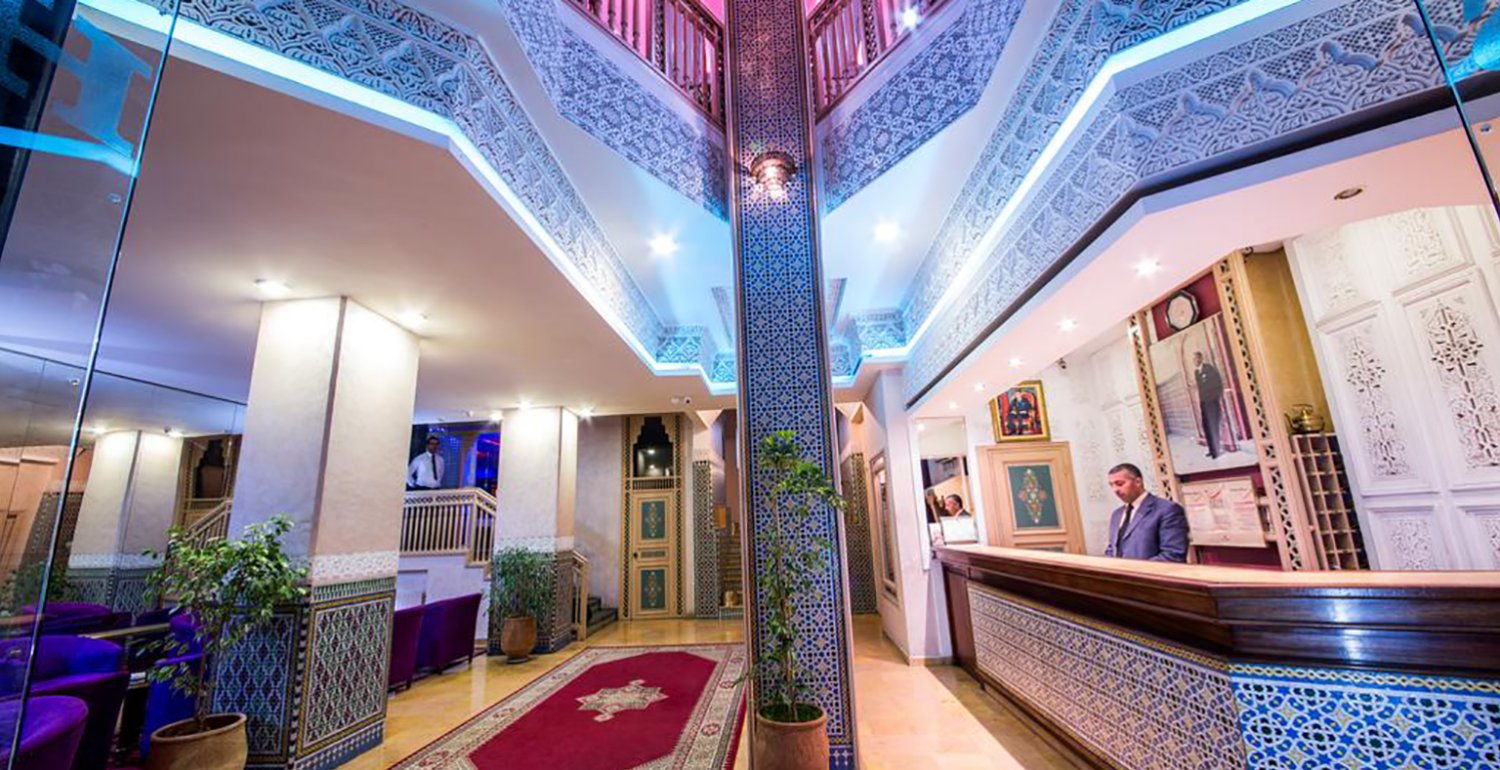 Hotel Akouas