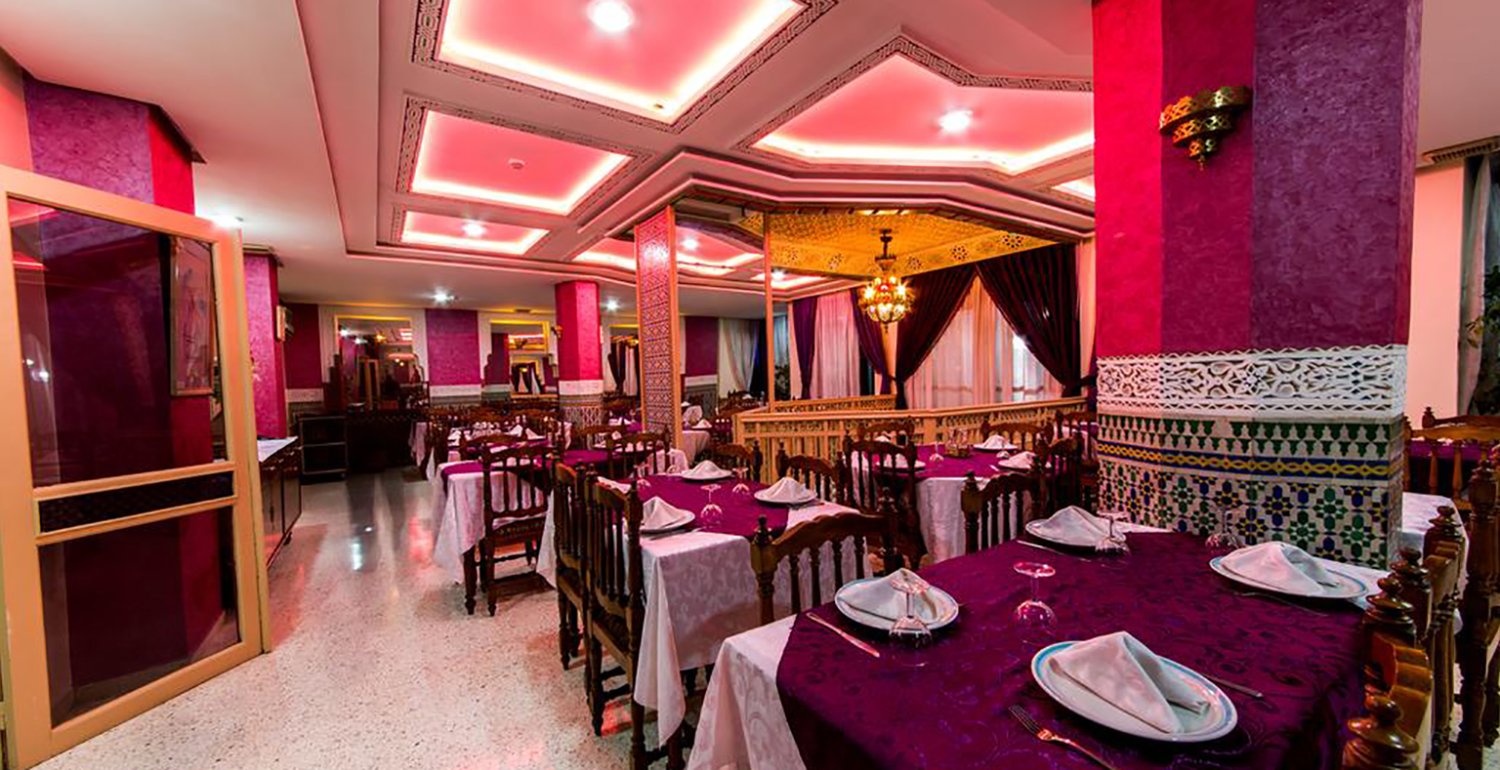 Hotel Akouas