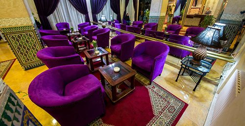 RESTORAN El Menzeh