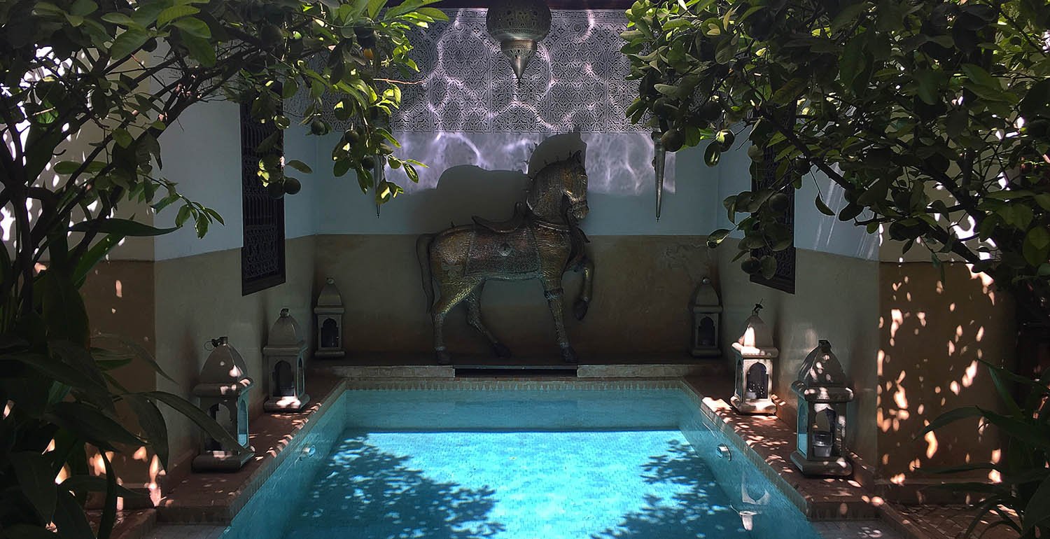 Riad Assakina