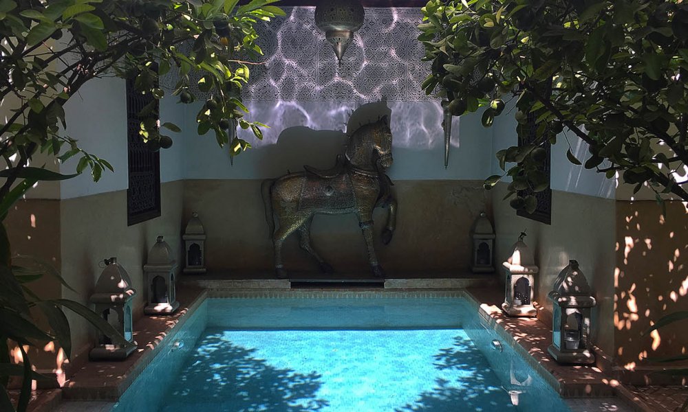 Riad Assakina