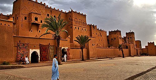 Ouarzazate - Ait Benhaddou