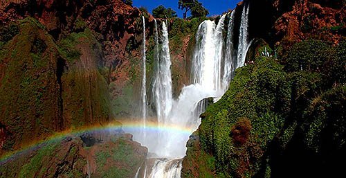 Cascades d'Ouzoud