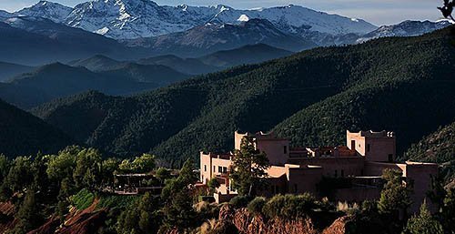 Ourika - Kasbah Bab Ourika