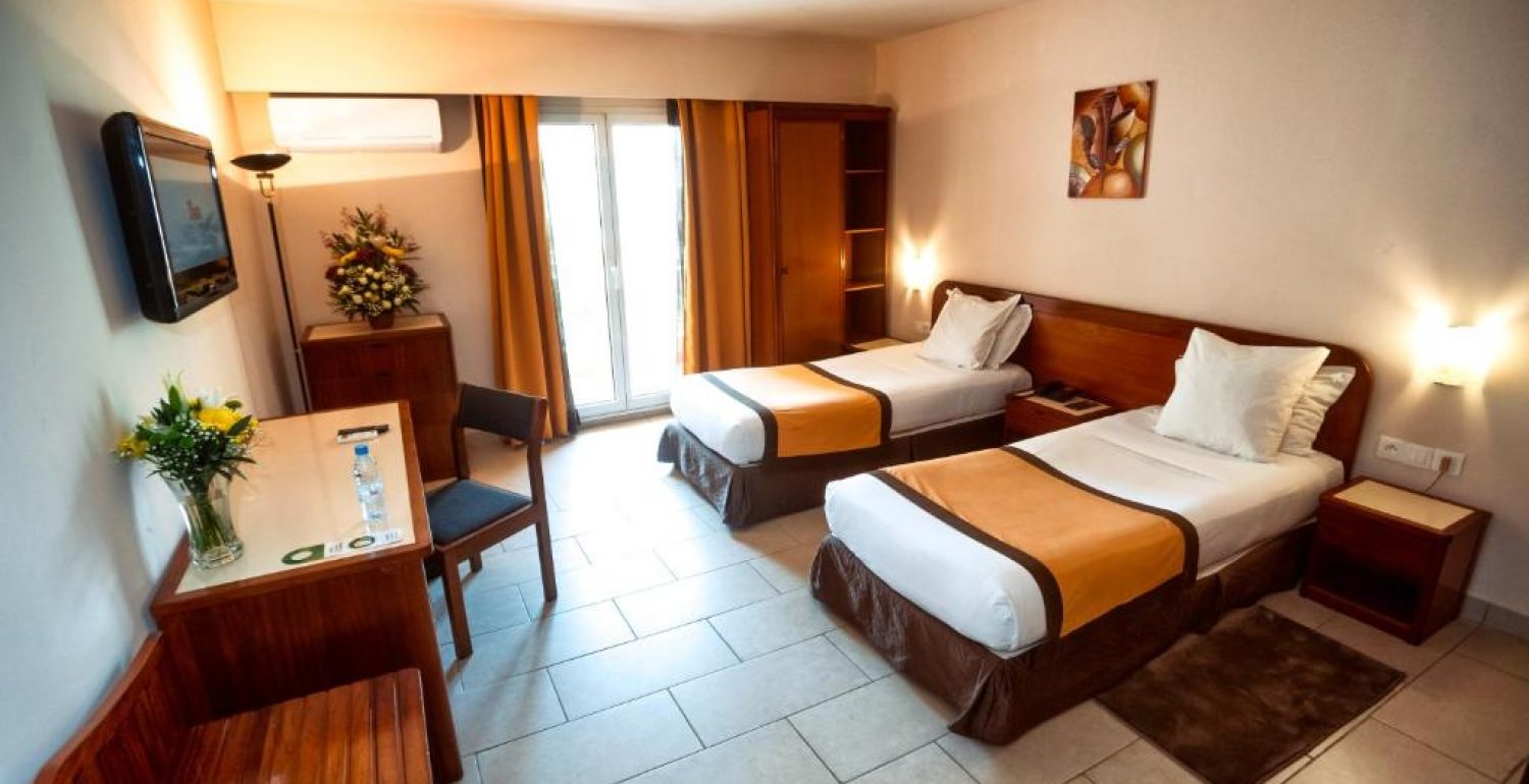 Studette Double Room 2