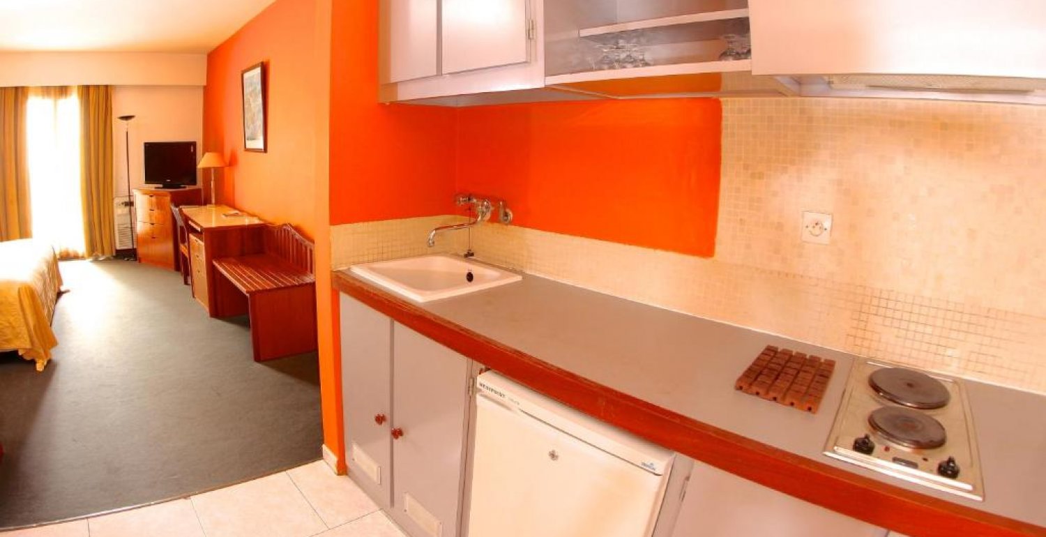 Studette Double Room 3