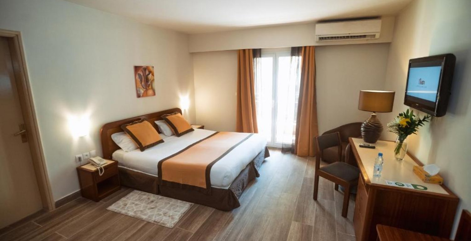 Studette Double Room