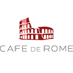 logo Café de Rome