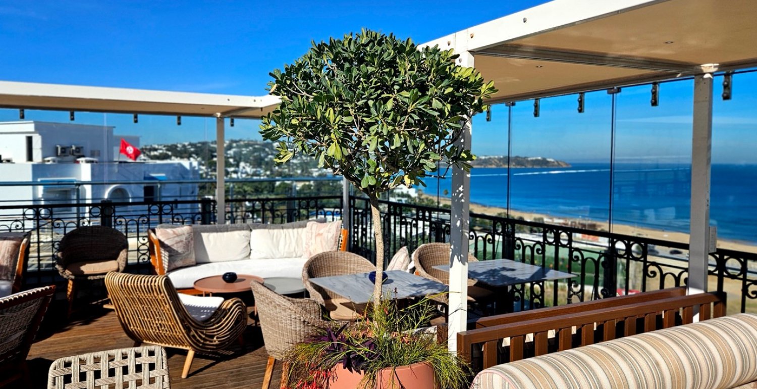 Dar El Marsa Hotel & Spa