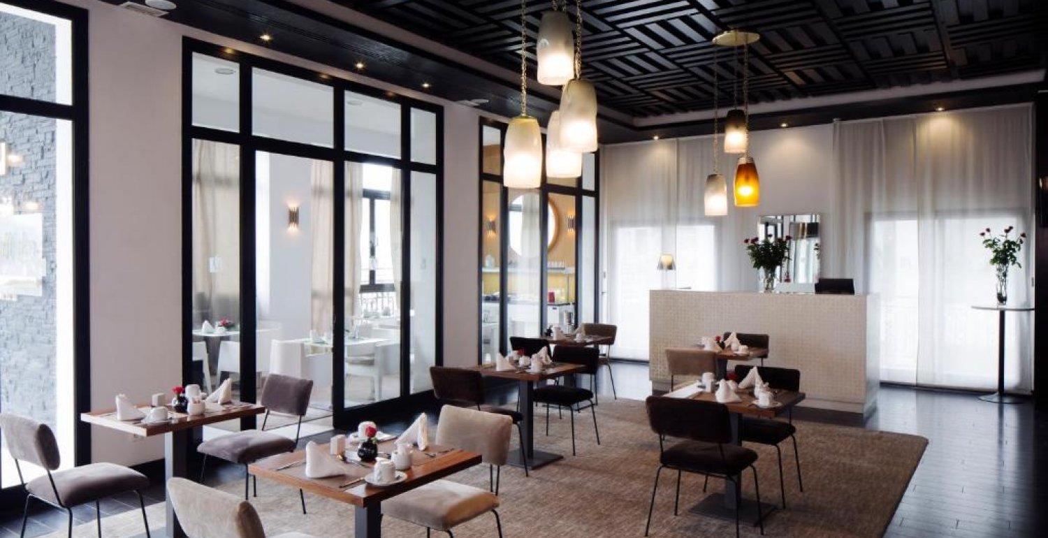 Dar El Marsa Hotel & Spa